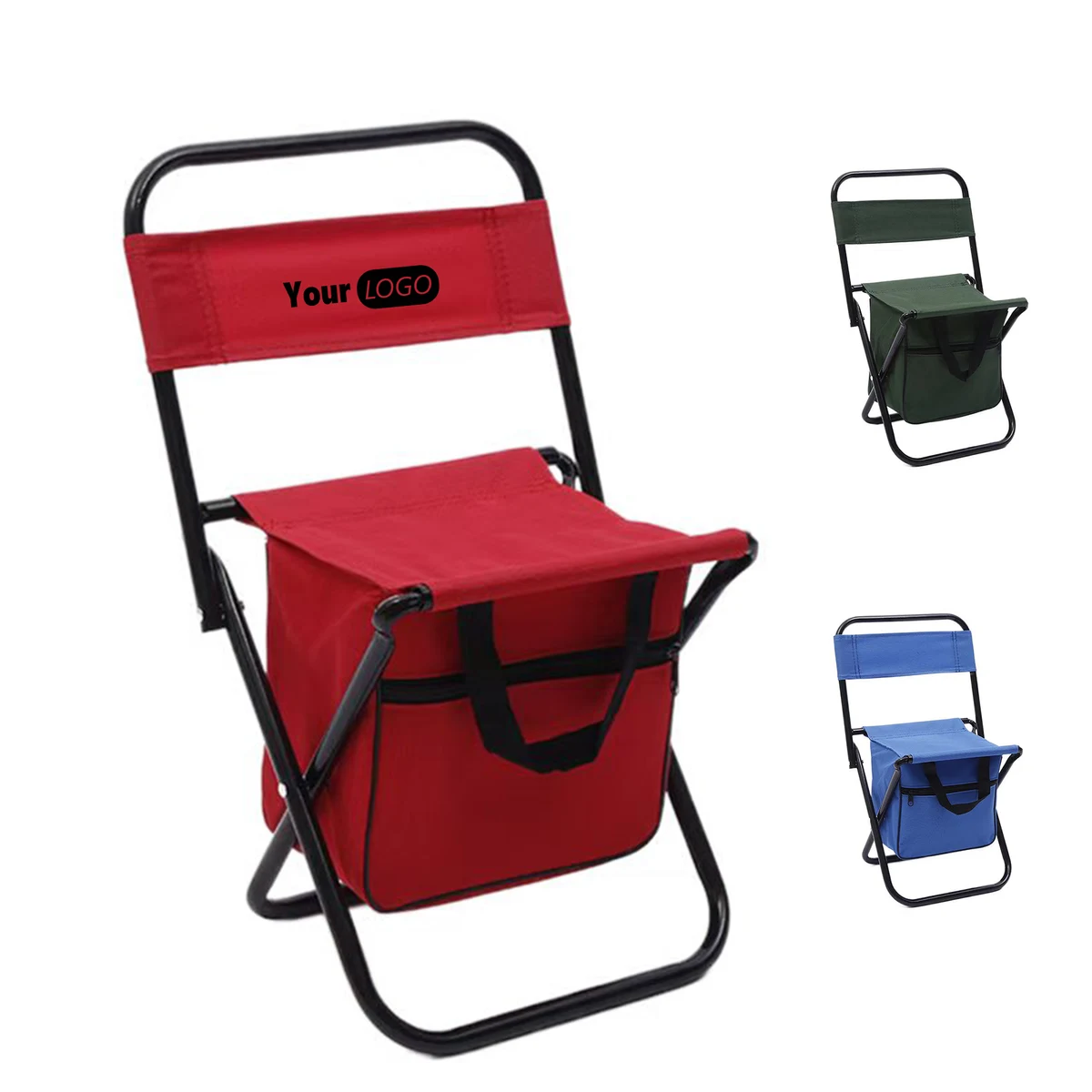 Oxford Portable Folding Chair 1