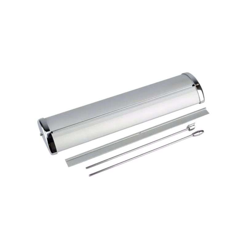 Table Roll Up Banner Stand