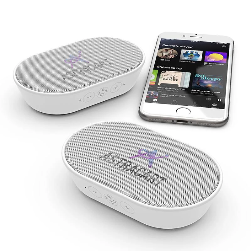 Luna Surround Sound Wireless Speakers 1