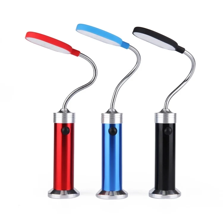 Super Bright Flexible Flashlight Or Work Torch 1