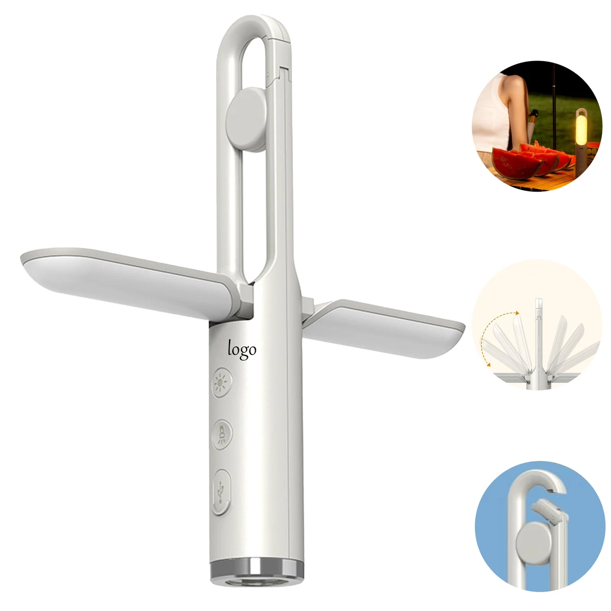 Multifunctional Camping Light 1