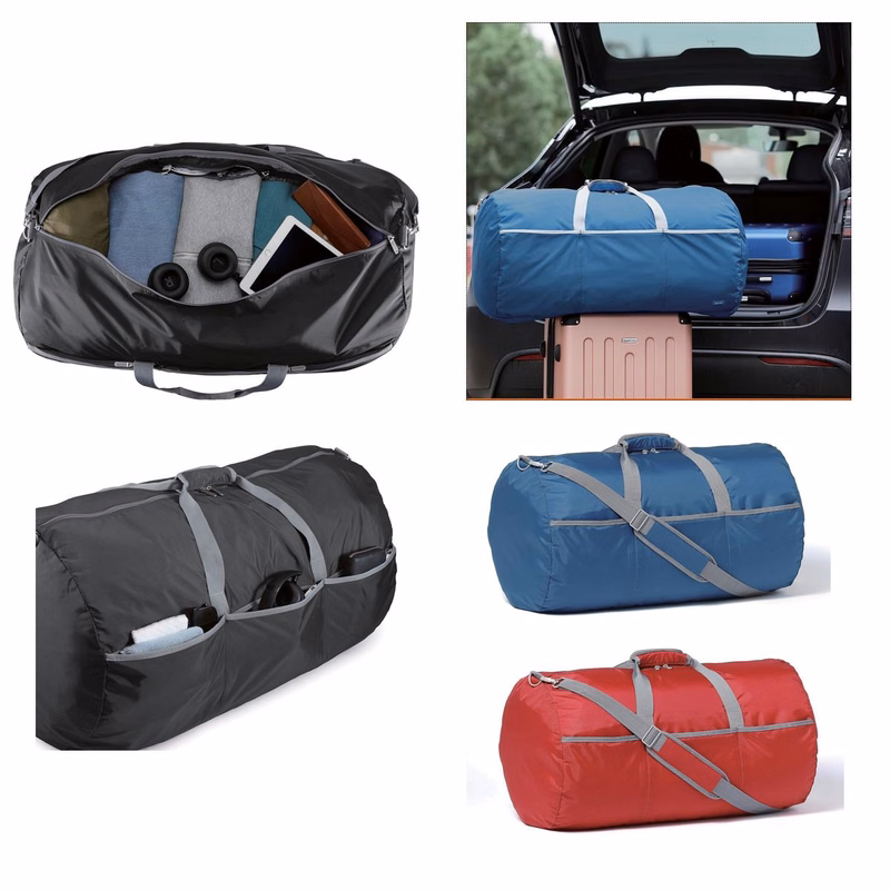  Extra Large Foldable Duffle Bag