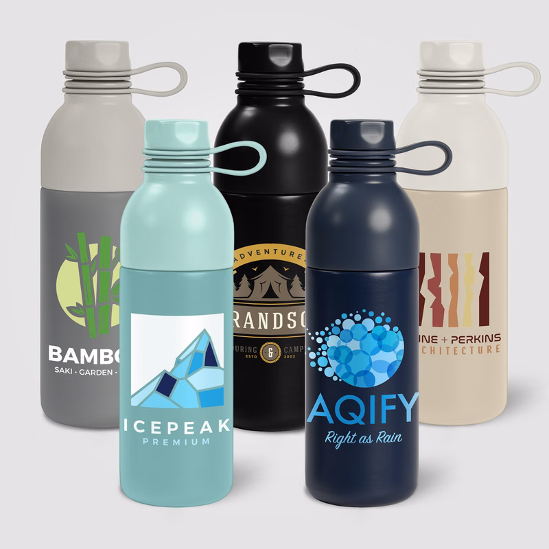 Northstar - 20 oz. Double Wall Stainless Steel Water Bottle