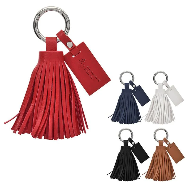 Tassel-styled Key Ring 1