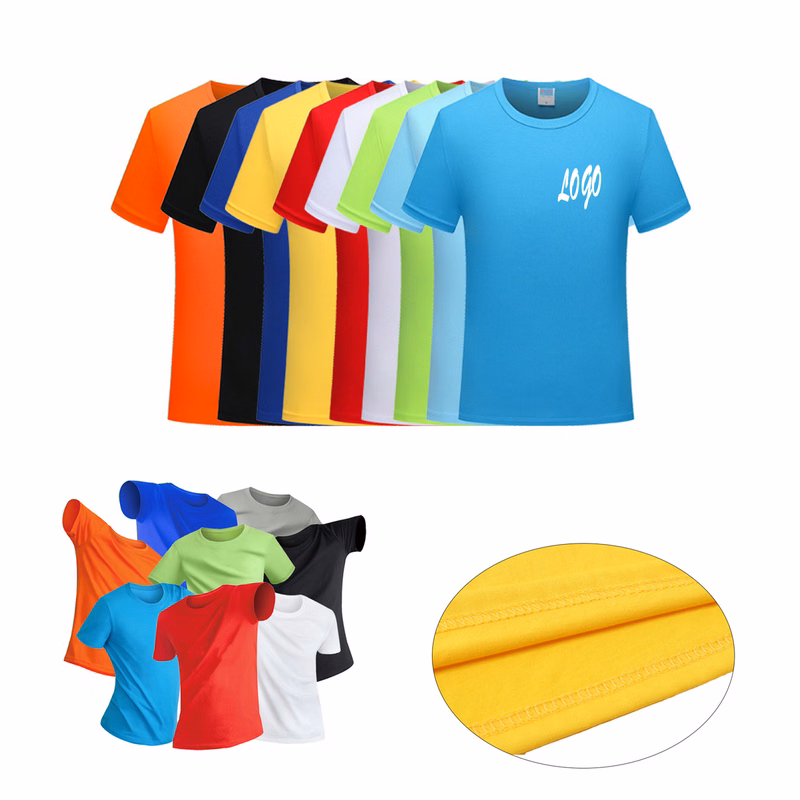 Custom Summer Sports Apparel T-shirts