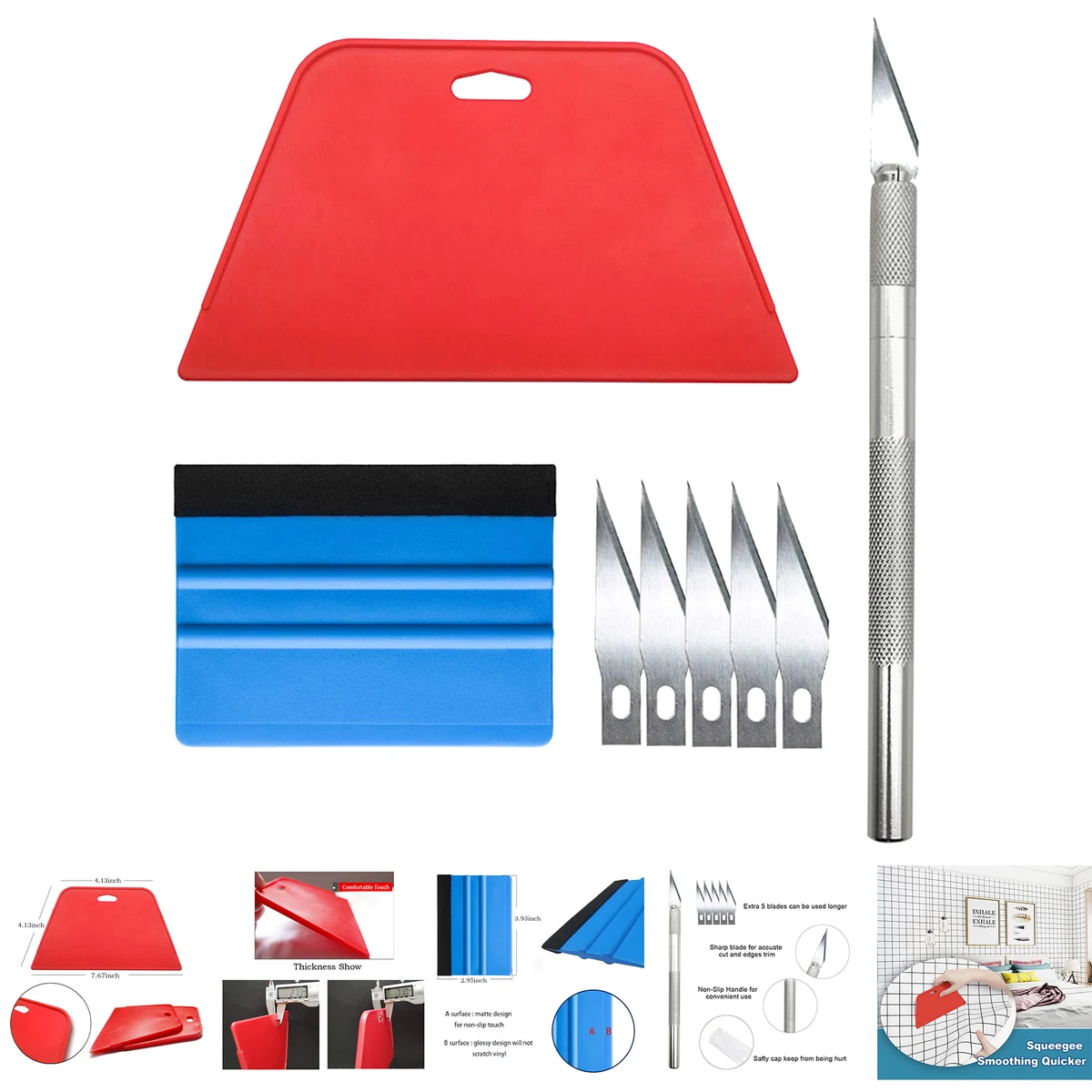 Wallpaper Smoothing Tool Kit 1