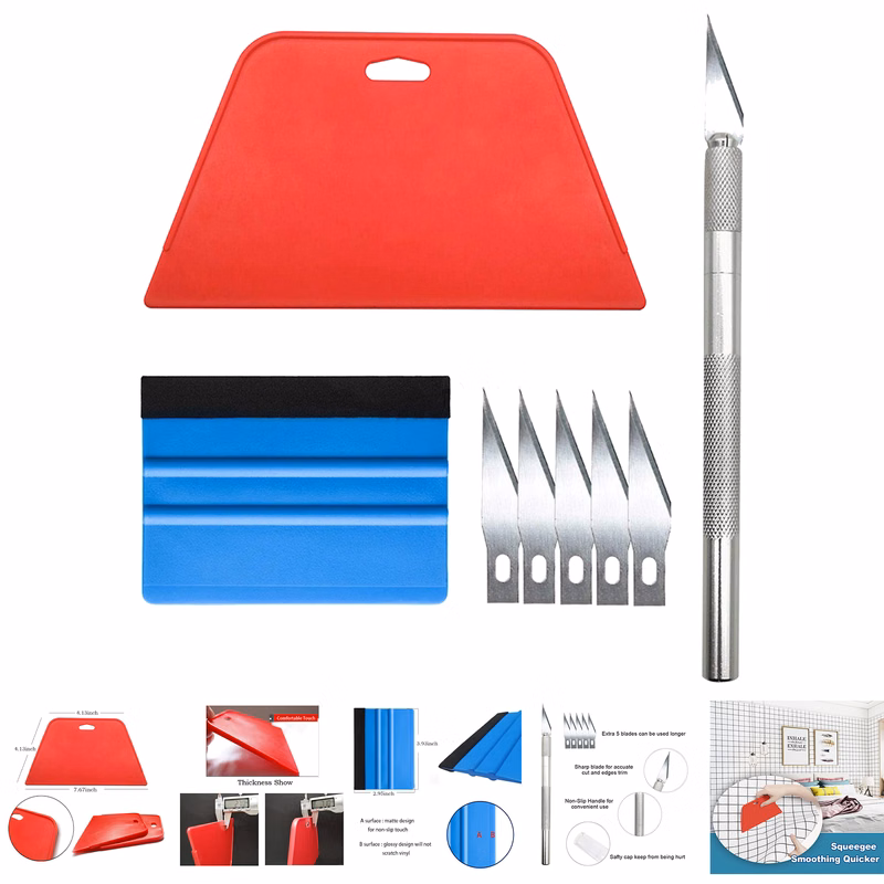Wallpaper Smoothing Tool Kit