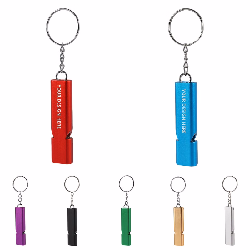 Emergency Keychain Whistle