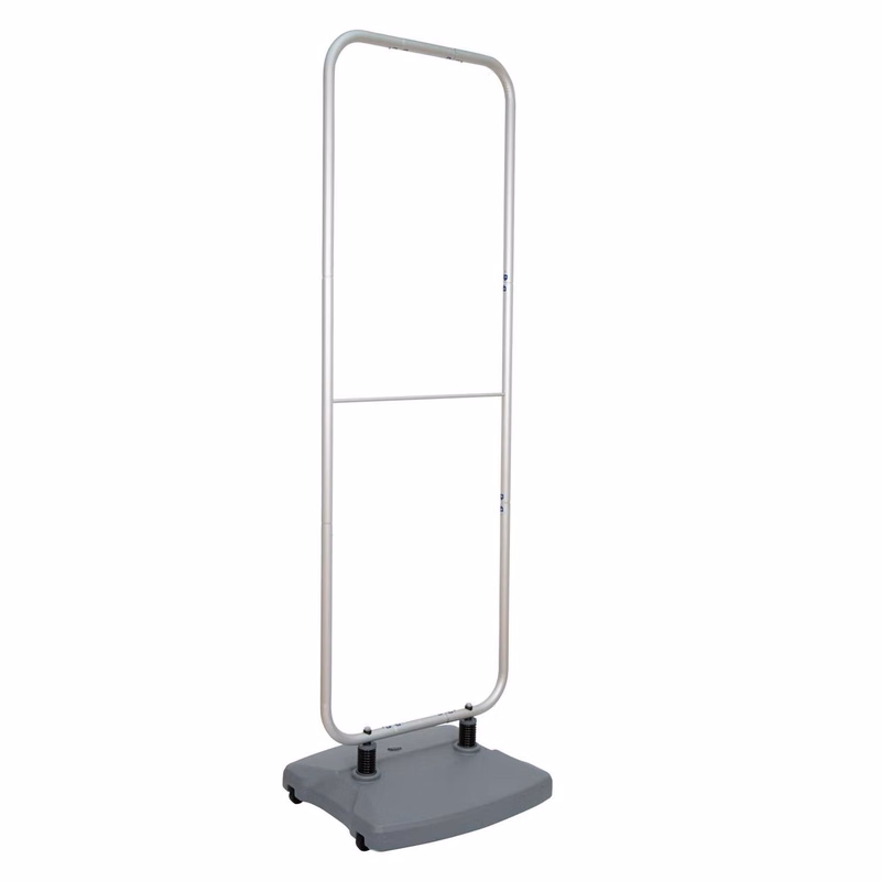 90" EuroFit™ Flex Sign with Ballast Base Hardware