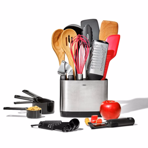 OXO Good Grips 20-Piece Everyday Kitchen Set