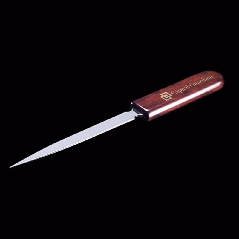 Calderone Letter Opener - Chrome