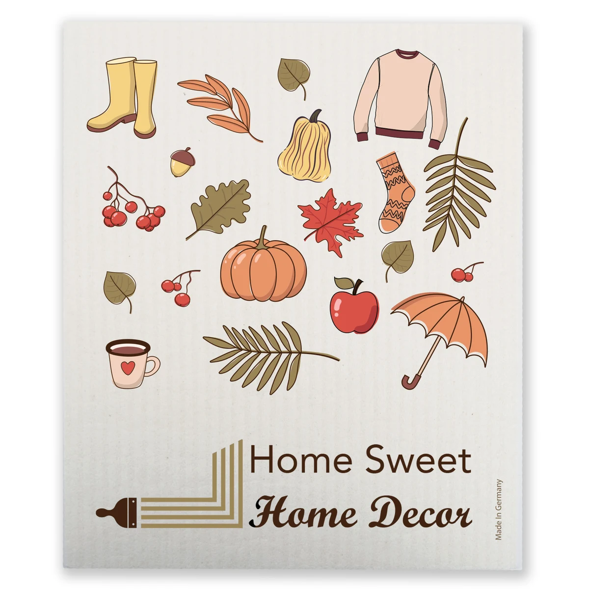 Swedish Dishcloth 1