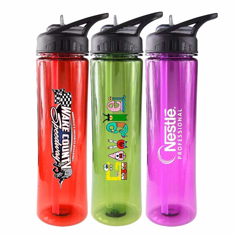 Oceanside 25 Oz. Acrylic Sports Bottle