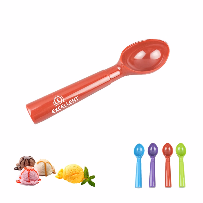 Multicolor Universal Handle Ice Cream Scoop