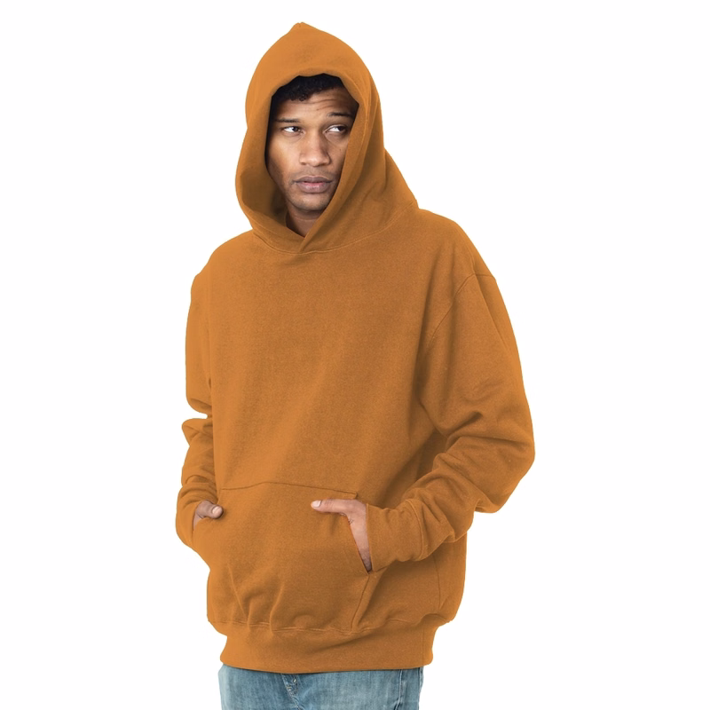 Super Heavy Oversized Hooded Fleece