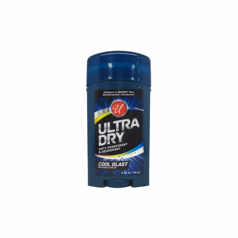 Men's Deodorant Sticks - 2.25 oz Cool Blast