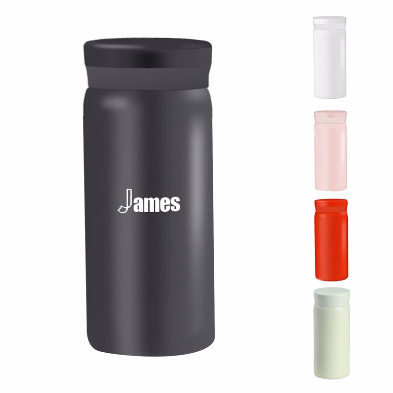 7oz Stainless Steel Mini Water Bottle