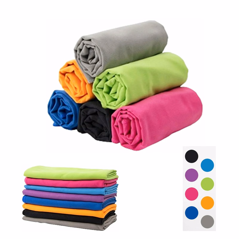Sports Sweat Wiping Towel Absorbent Quick-Drying Beach Towel