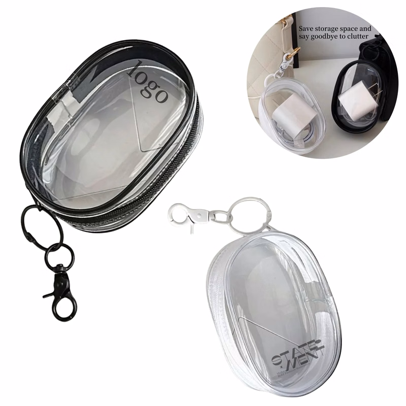 Waterproof Charger Storage Bag-Portable Travel Organizer