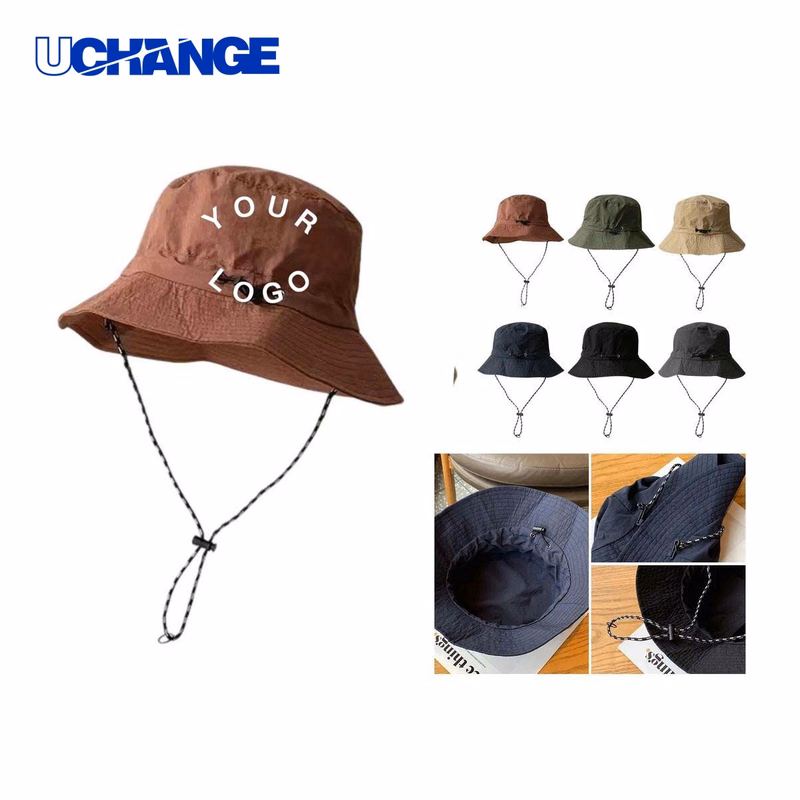 All Weather Hiking Hat Headwear with Sun Protection for Outdoor Use