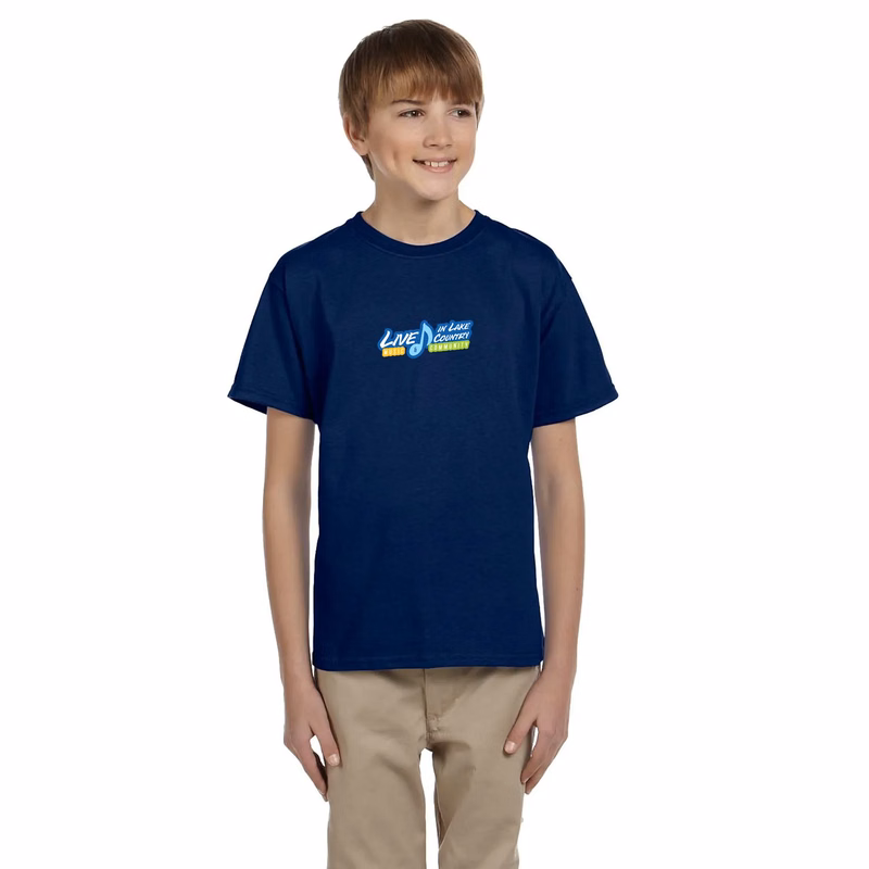 Gildan Ultra Cotton Youth T-Shirt