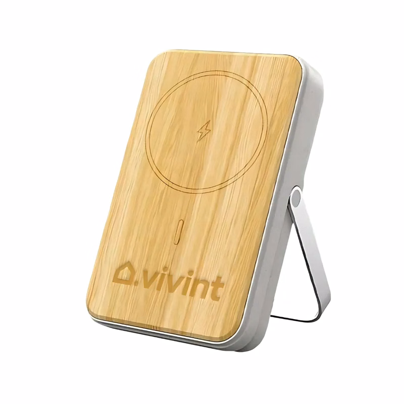 Bamboo Charger with Magsafe