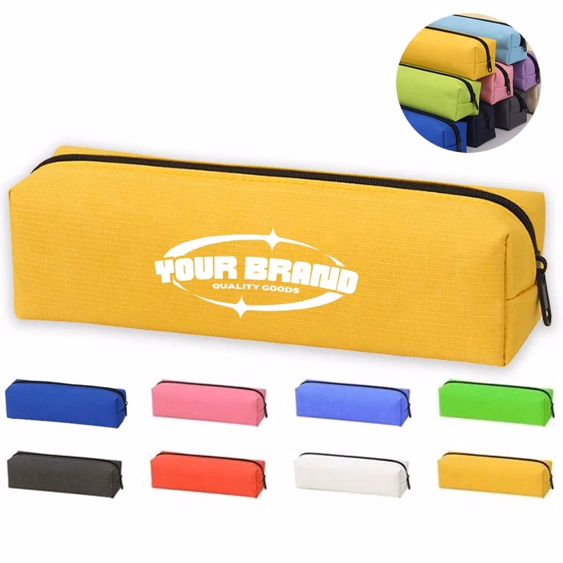 In Stock Large Capacity Pen bags Pouch Pencil Case