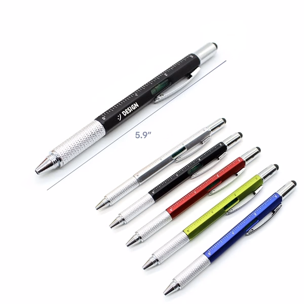 Multifunction Stylus Pen MOQ 50PCS