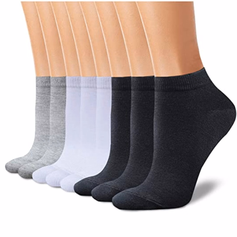 Unisex Cotton Ankle Socks