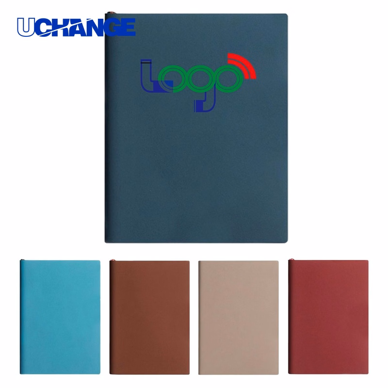 Durable A6 Office Business School Notebook Journal