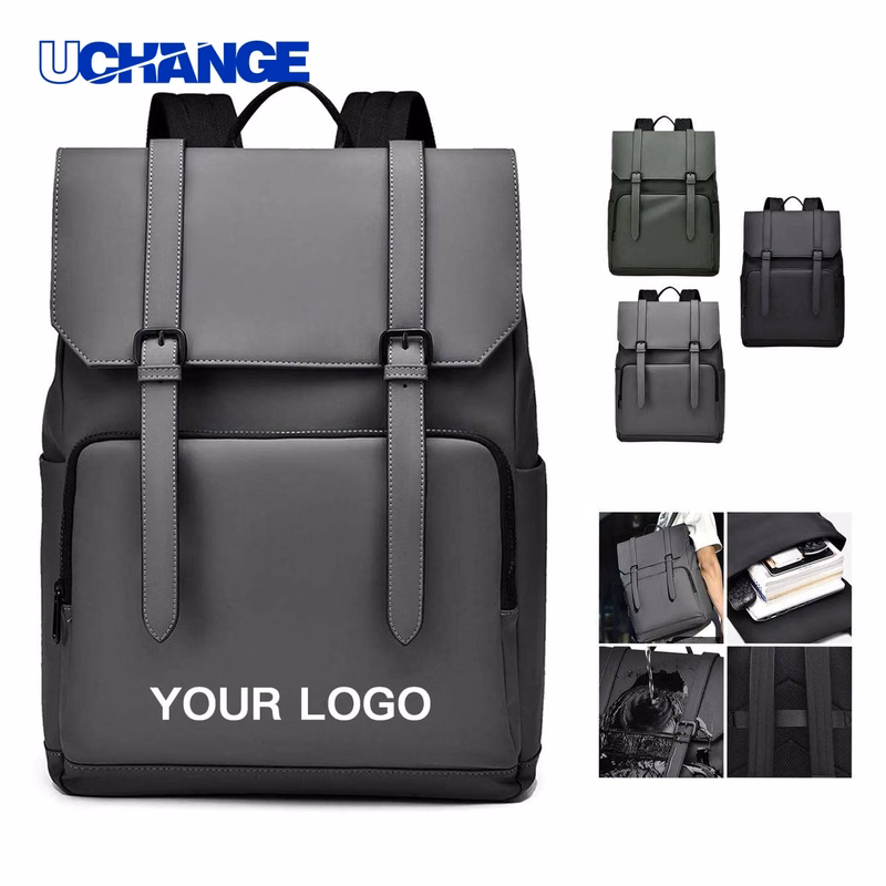 Mens Business Laptop Bag Organizer with Multiple Compartments