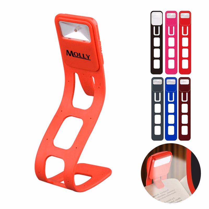 Foldable Book Reading Light