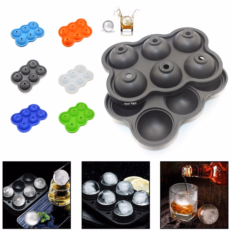 Round Ice Cube Mold
