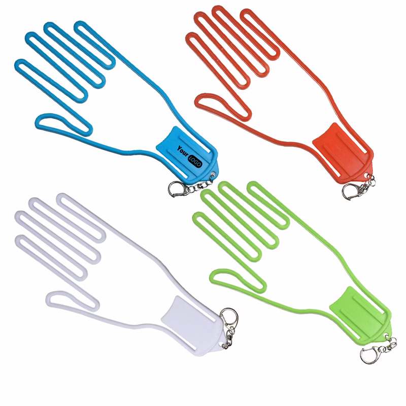 Abs Custom Logo Golf Glove Organizer
