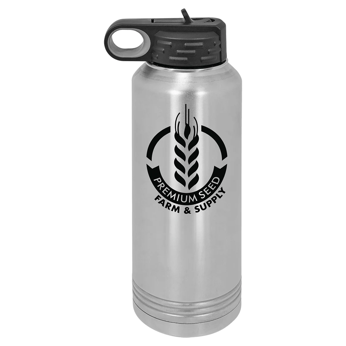 Polar Camel 40 oz. Stainless Steel Water Bottle 1