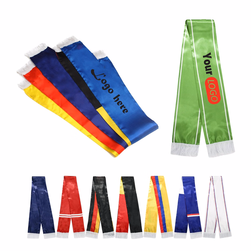 Fan Support Practical Scarf