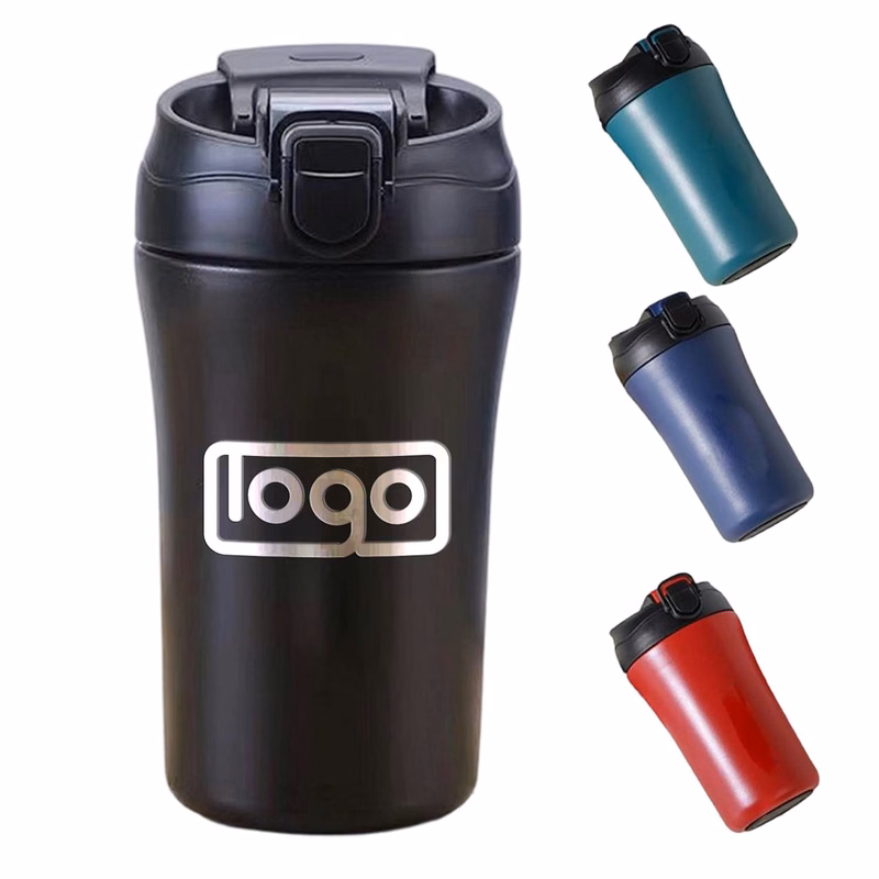 Vacuum Insulated Coffee Travel Mug