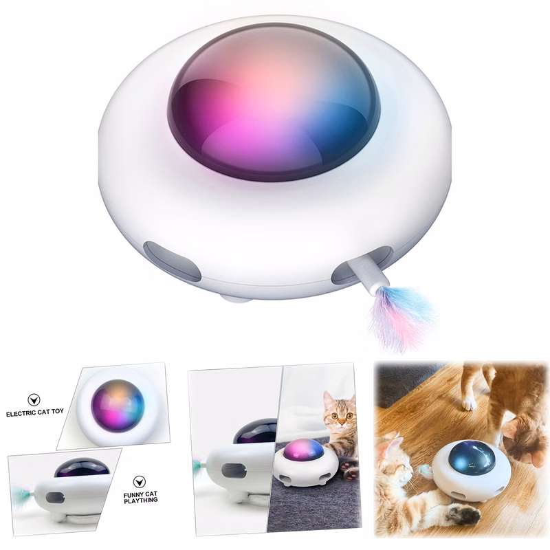 UFO Interactive Toy