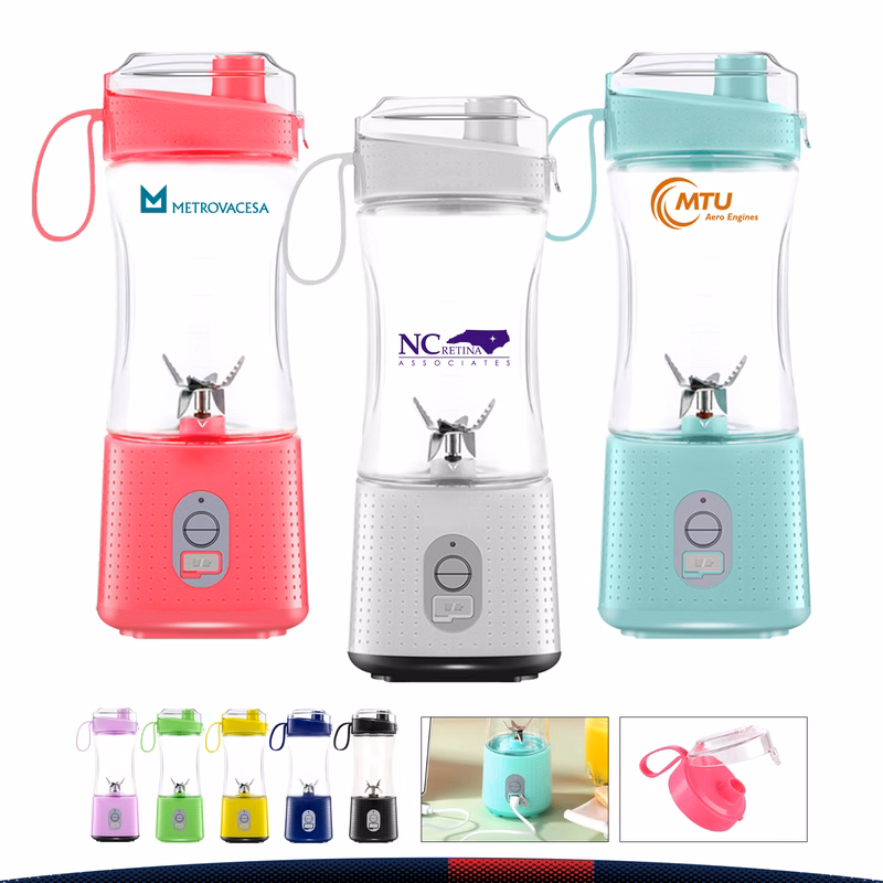 Glimzy Portable Blender