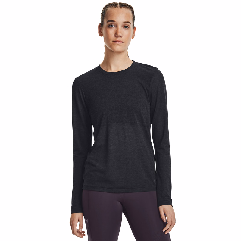 UA Seamless Stride Women's Long Sleeve