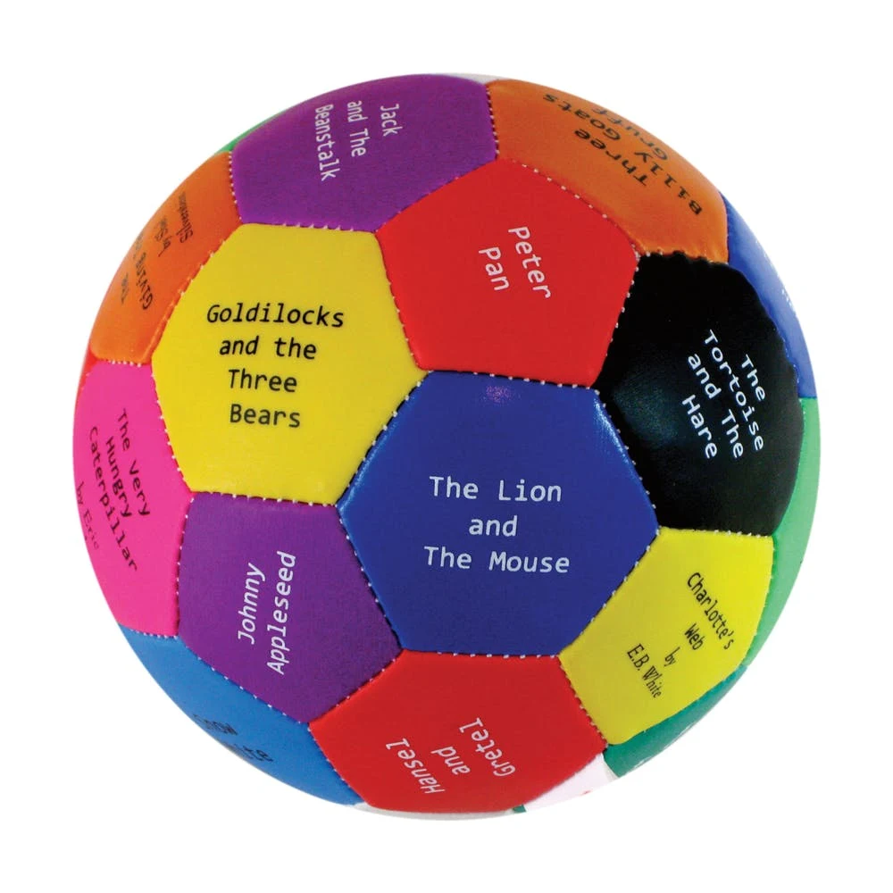Thumball: Tell the Tale - Multicolor Ages 3+ 4" 1