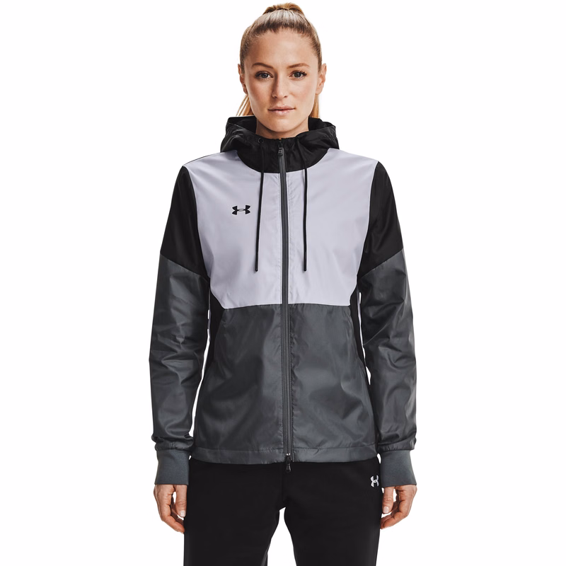 UA Legacy Team Women's Windbreaker Jacket