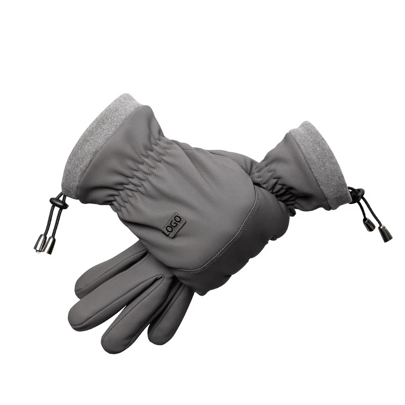 Winter Warm Gloves with Fleece Lining 1