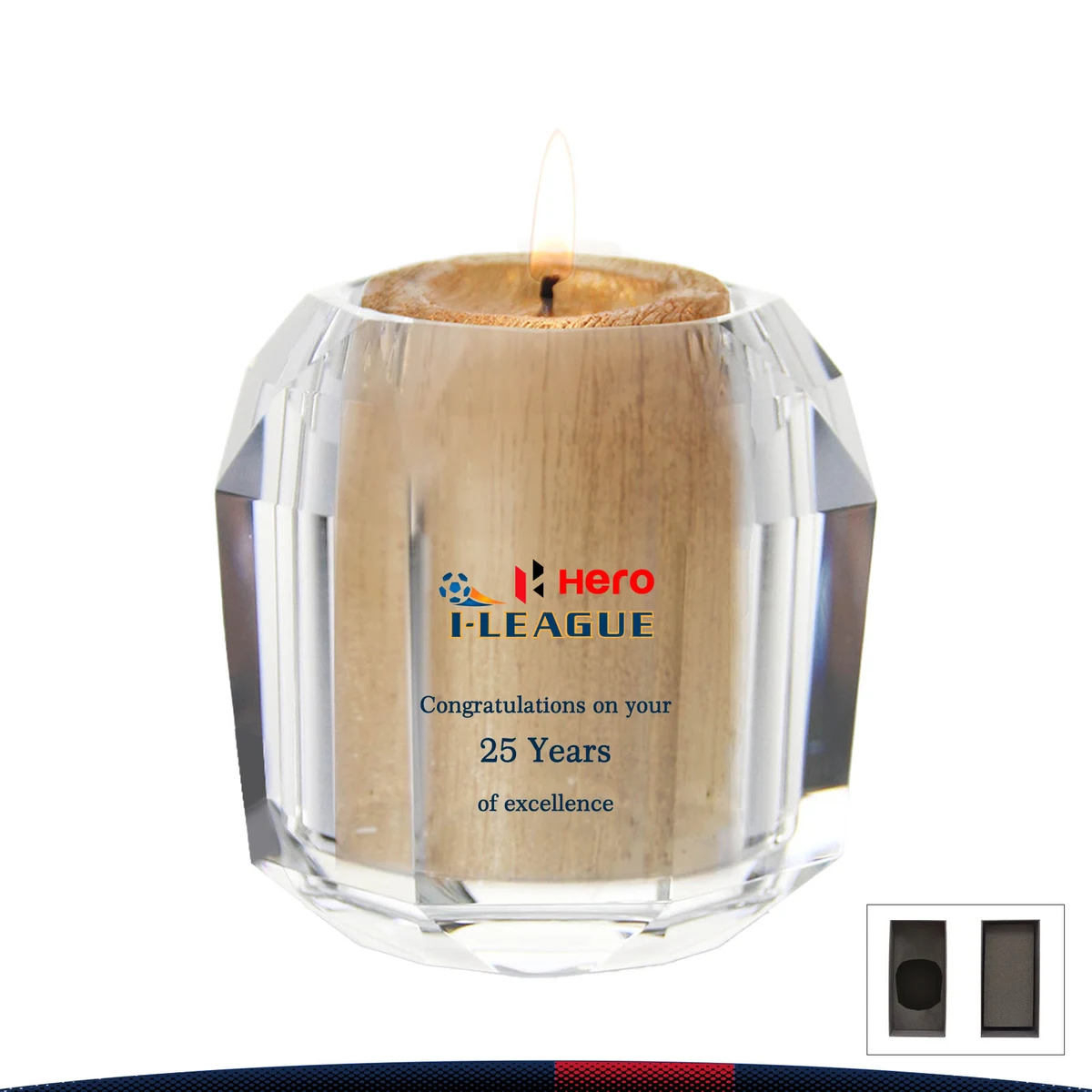 Gliox Candle Award 1