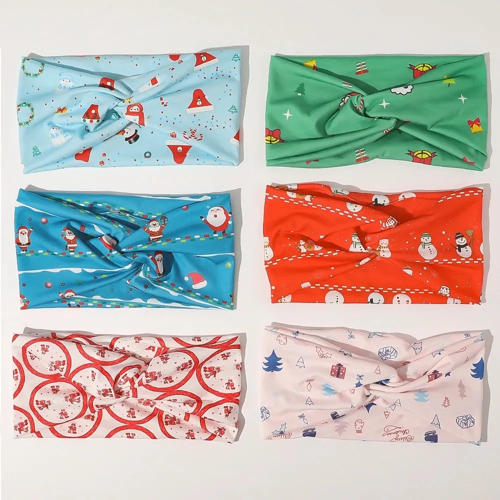 Cross Hairband Sport Antiperspirant Hair Accessories 1