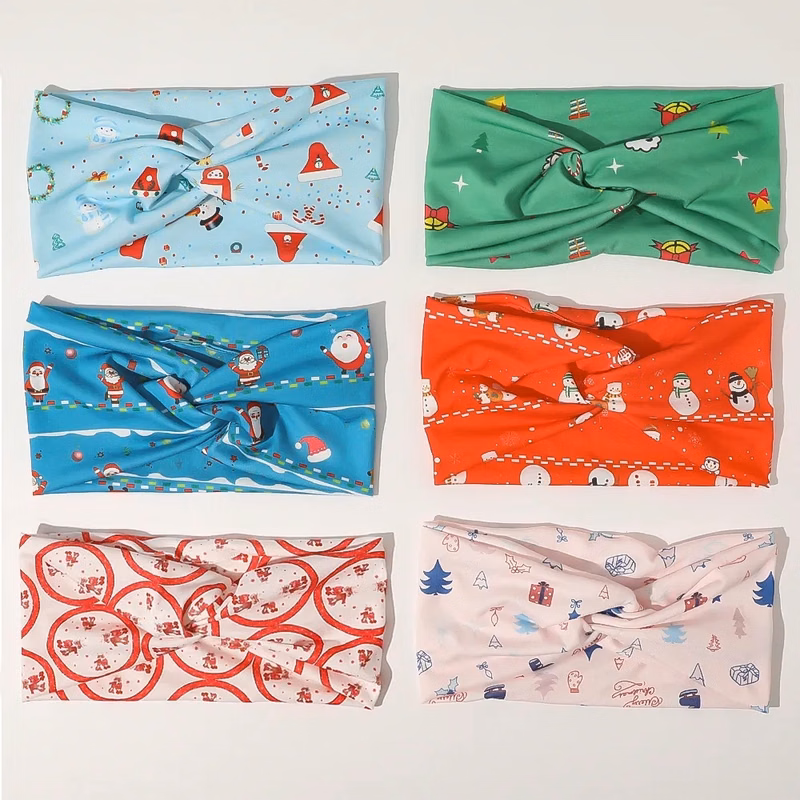 Cross Hairband Sport Antiperspirant Hair Accessories