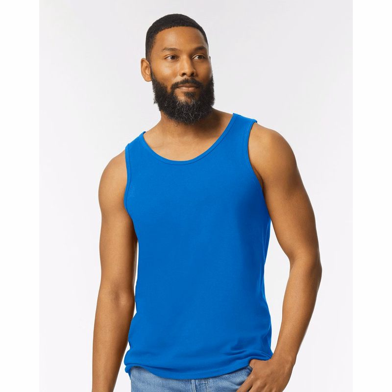 Unisex Heavy Cotton™ Tank Top - 5200