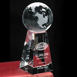Tapered Globe 1