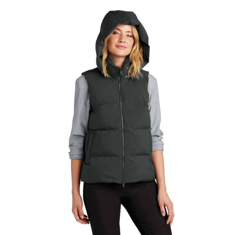 Mercer+Mettle Women's Puffy Vest 1