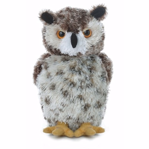 8" Osmond Owl